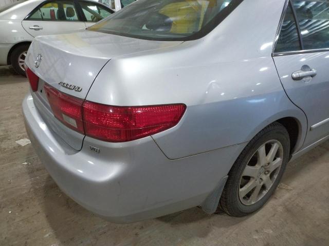 Photo 9 from auction – 2005 HONDA ACCORD EX with VIN 1HGCM66865A040202