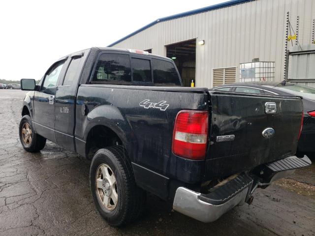 Photo 3 from auction – 2006 FORD F150 with VIN 1FTPX14576FA36232