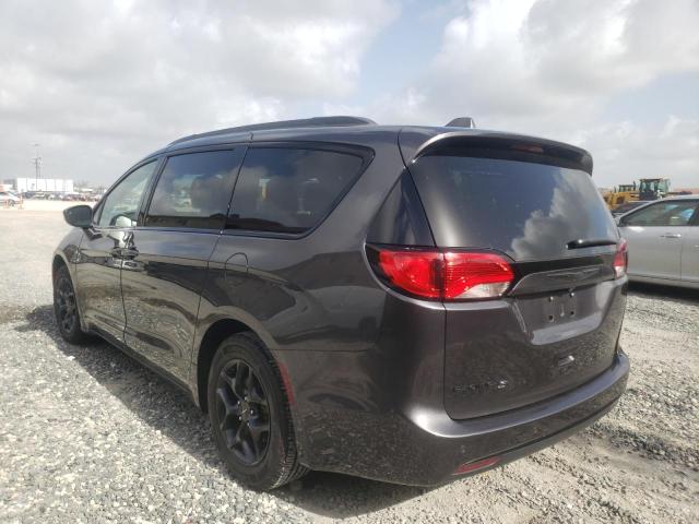 Photo 3 from auction – 2018 CHRYSLER PACIFICA T with VIN 2C4RC1BG0JR322529