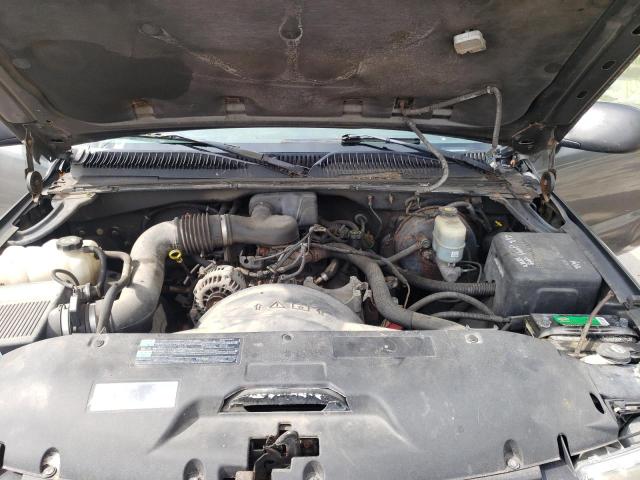Photo 7 from auction – 2002 CHEVROLET SILVERADO with VIN 1GCEC14W02Z158483