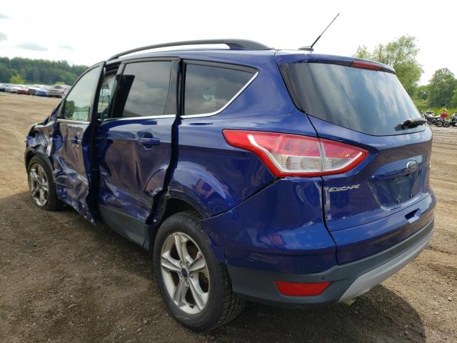 Photo 3 from auction – 2016 FORD ESCAPE SE with VIN 1FMCU9GX0GUC37501