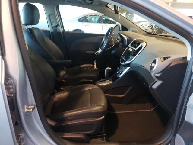 Photo 5 from auction – 2018 CHEVROLET SONIC PREM with VIN 1G1JF5SB0J4135853