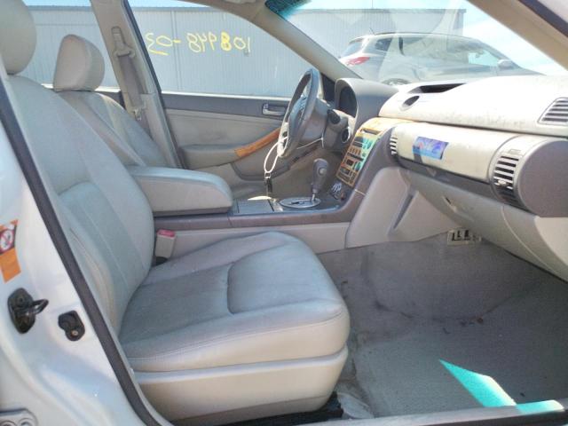 Photo 5 from auction – 2003 INFINITI G35 with VIN JNKCV51E23M012412