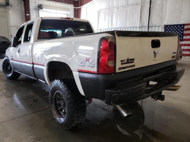 Photo 3 from auction – 2002 GMC SIERRA K25 with VIN 1GTHK29U82E140205