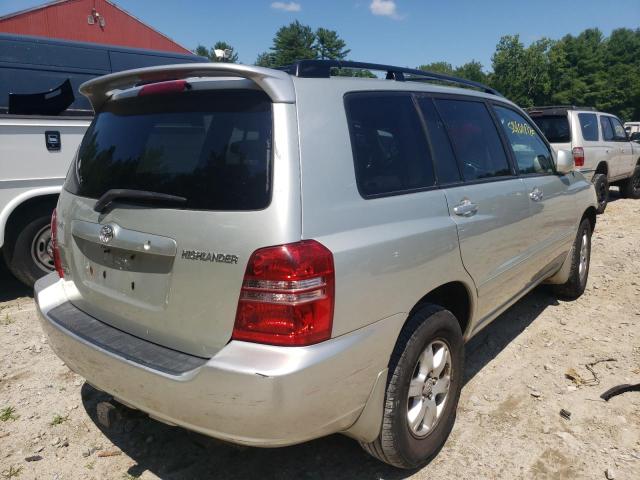 Photo 4 from auction – 2003 TOYOTA HIGHLANDER with VIN JTEHF21A530140226
