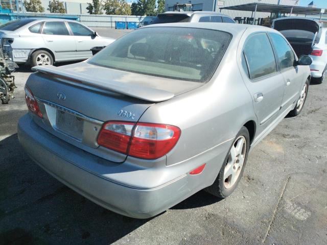 Photo 4 from auction – 2000 INFINITI I30 with VIN JNKCA31A7YT126531