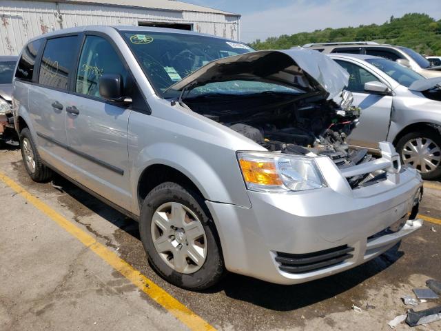 Photo 1 from auction – 2008 DODGE GRAND CARA with VIN 1D8HN44H18B164595