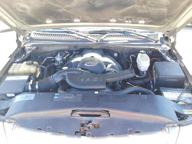 Photo 7 from auction – 2003 CADILLAC ESCALADE E with VIN 3GYFK66N33G217448
