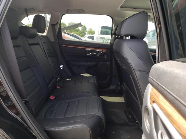 Photo 6 from auction – 2018 HONDA CR-V EXL with VIN 7FARW2H81JE021068