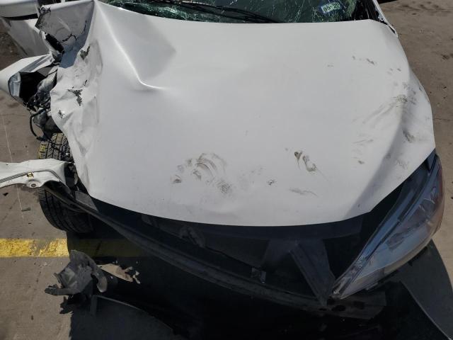 Photo 7 from auction – 2014 NISSAN SENTRA S with VIN 3N1AB7AP1EY323475