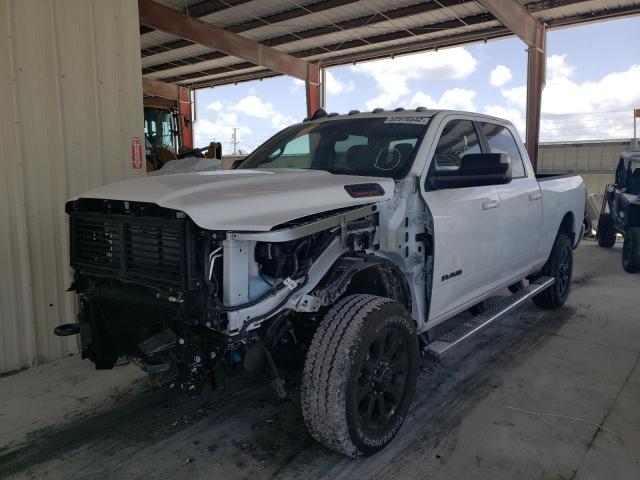 Photo 2 from auction – 2022 RAM 2500 BIG H with VIN 3C6UR5DL7NG240553