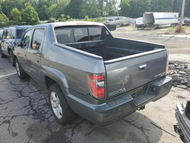 Photo 3 from auction – 2012 HONDA RIDGELINE with VIN 5FPYK1F52CB456553