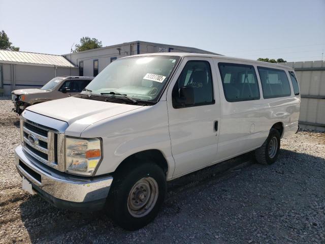 Photo 2 from auction – 2011 FORD ECONOLINE with VIN 1FBSS3BL7BDA35856