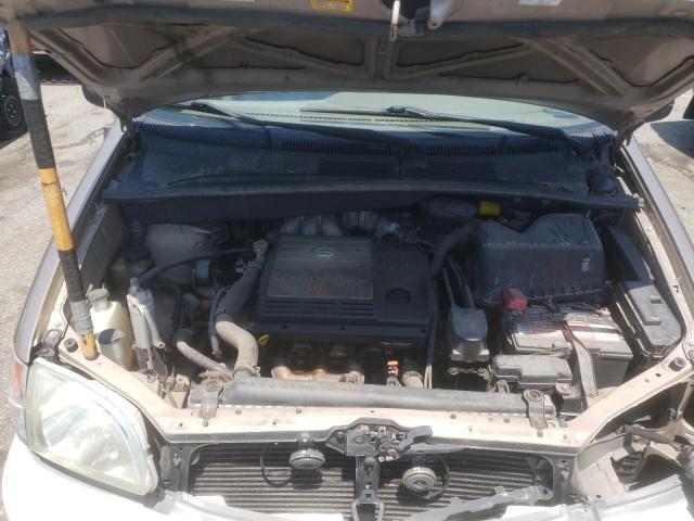Photo 7 from auction – 2001 TOYOTA SIENNA CE with VIN 4T3ZF19CX1U382088