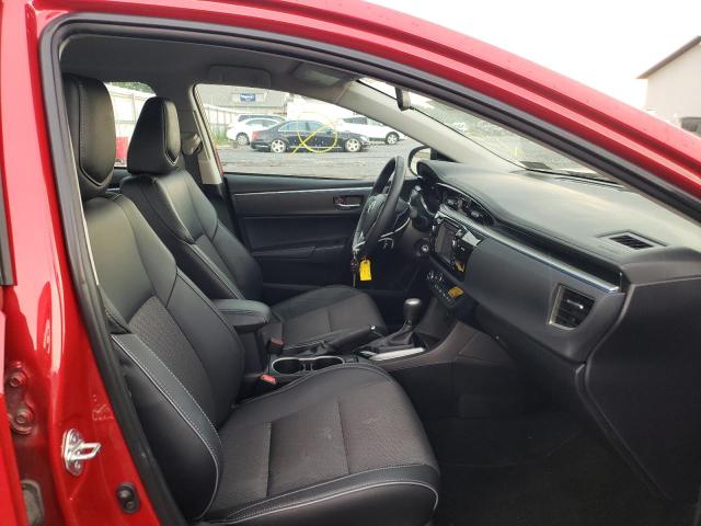 Photo 5 from auction – 2016 TOYOTA COROLLA L with VIN 2T1BURHE4GC492288