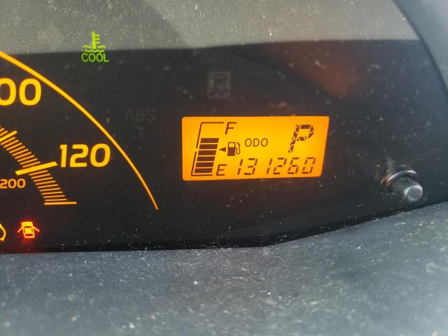 Photo 8 from auction – 2010 TOYOTA YARIS with VIN JTDKT4K37A5294113