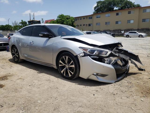 Photo 1 from auction – 2017 NISSAN MAXIMA 3.5 with VIN 1N4AA6AP5HC379528