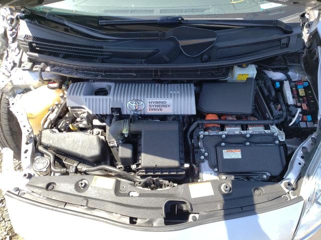 Photo 7 from auction – 2015 TOYOTA PRIUS with VIN JTDKN3DU5F1909590