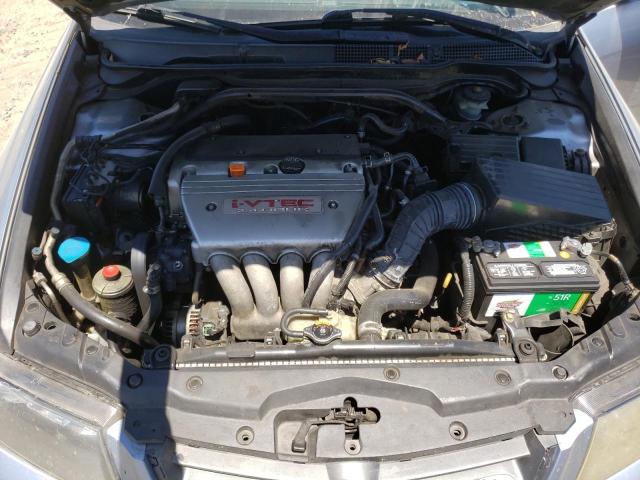 Photo 7 from auction – 2004 ACURA TSX with VIN JH4CL96824C005564