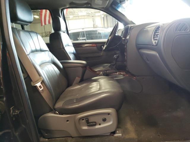 Photo 5 from auction – 2003 GMC ENVOY with VIN 1GKDT13S832365406