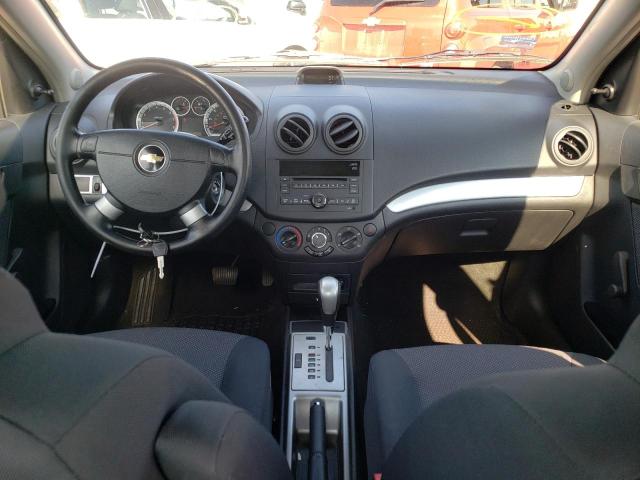 Photo 9 from auction – 2010 CHEVROLET AVEO LS with VIN KL1TD5DE3AB126757