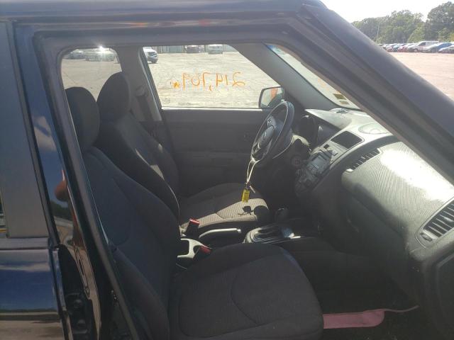 Photo 5 from auction – 2012 KIA SOUL with VIN KNDJT2A50C7741360