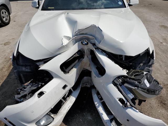 Photo 7 from auction – 2012 BMW 550I with VIN WBAFR9C57CDX79399