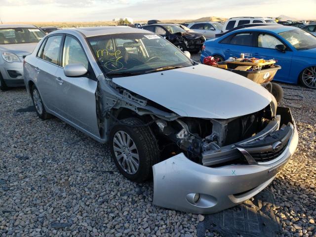 SUBARU IMPREZA 2. 2009 with VIN JF1GE60659H504572 - Photo from auction