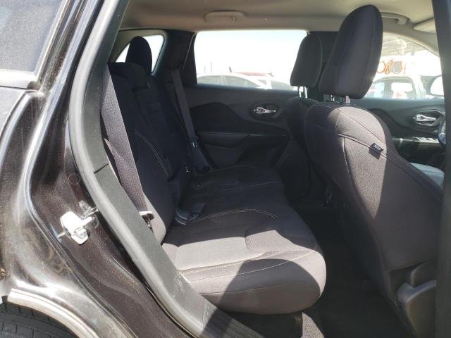 Photo 6 from auction – 2016 JEEP CHEROKEE L with VIN 1C4PJLCB4GW126458