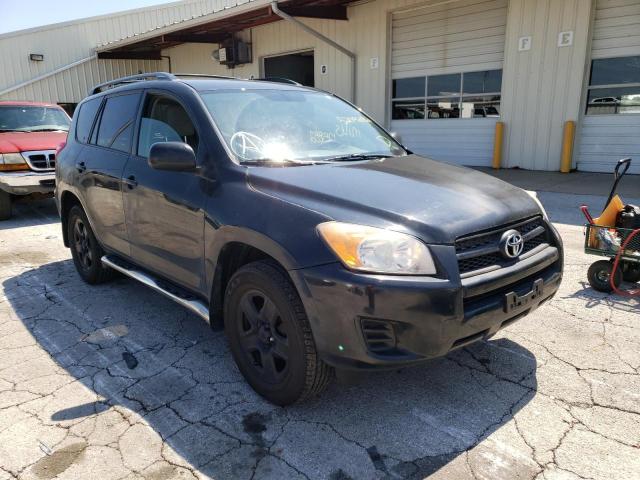 TOYOTA RAV4 2010 with VIN 2T3ZF4DVXAW025939 - Photo from auction