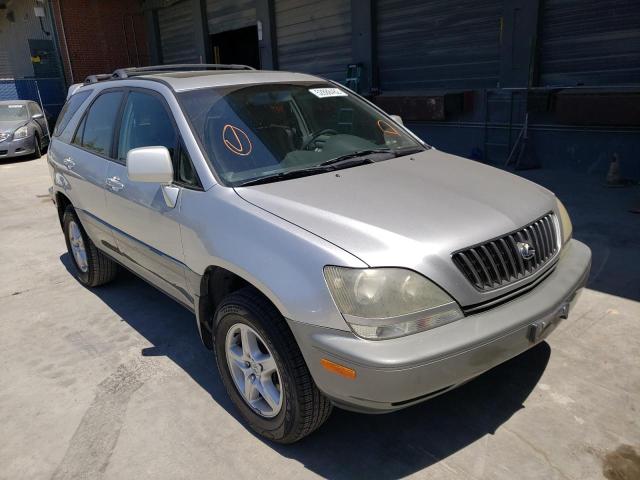 LEXUS RX 300 2000 with VIN JT6GF10U7Y0079143 - Photo from auction