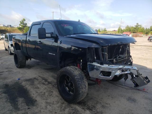 Photo 1 from auction – 2014 CHEVROLET SILVERADO with VIN 1GC1KYC89EF160526