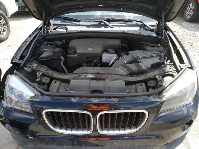 Photo 7 from auction – 2014 BMW X1 with VIN WBAVM1C50EVW56679