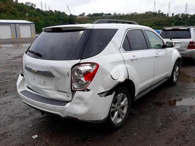 Photo 4 from auction – 2011 CHEVROLET EQUINOX LT with VIN 2CNALDEC9B6473651