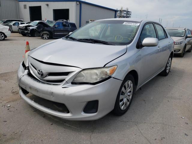 Photo 2 from auction – 2012 TOYOTA COROLLA BA with VIN 2T1BU4EE8CC814903