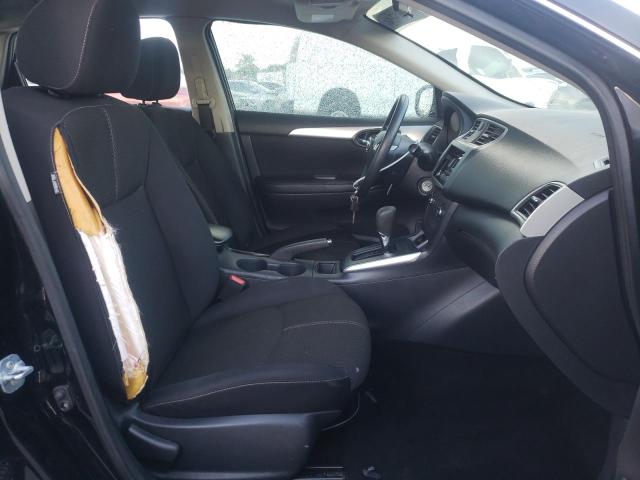 Photo 5 from auction – 2017 NISSAN SENTRA with VIN 3N1AB7AP5HY287889