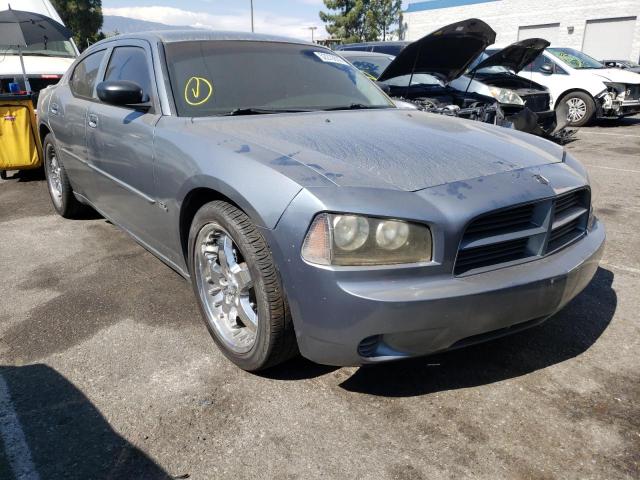 DODGE CHARGER SE 2006 with VIN 2B3KA43G36H486993 - Photo from auction