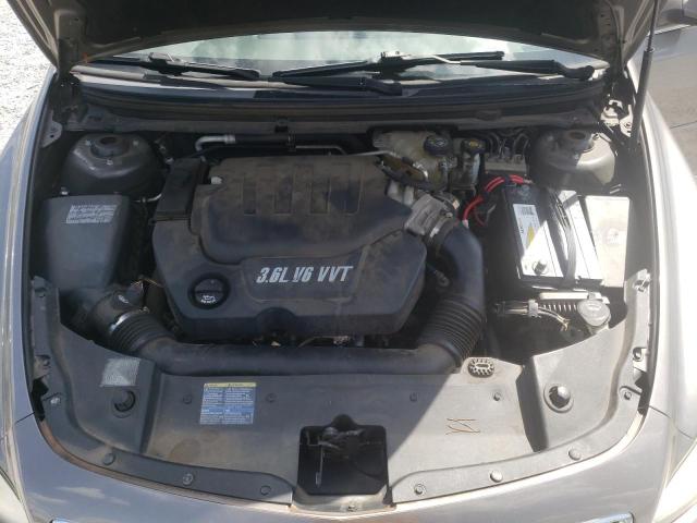 Photo 7 from auction – 2010 CHEVROLET MALIBU 2LT with VIN 1G1ZD5E78A4125006
