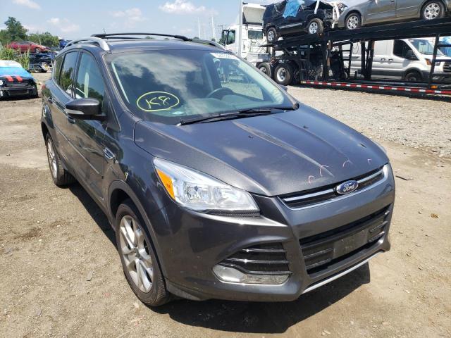 Zdjęcie 1 z aukcji – 2016 FORD ESCAPE TIT z VIN 1FMCU9J94GUC52142