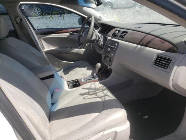 Photo 5 from auction – 2010 BUICK LUCERNE CX with VIN 1G4HC5E15AU132444
