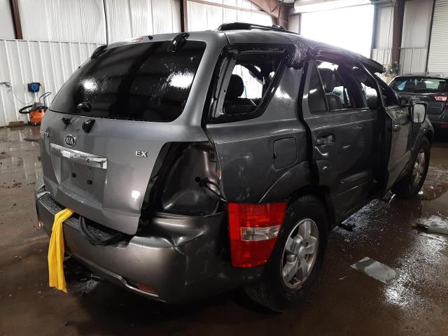 Photo 4 from auction – 2007 KIA SORENTO EX with VIN KNDJC736X75690065