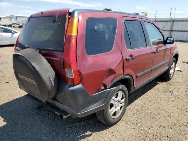 Photo 4 from auction – 2003 HONDA CR-V EX with VIN JHLRD78863C024338