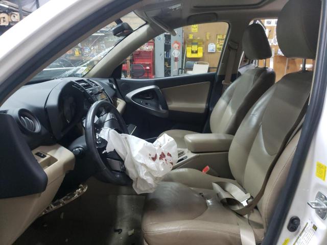 Photo 5 from auction – 2011 TOYOTA RAV4 LIMIT with VIN 2T3DK4DV3BW037969