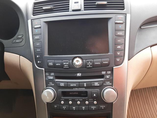 Photo 9 from auction – 2006 ACURA 3.2TL with VIN 19UUA66276A054264
