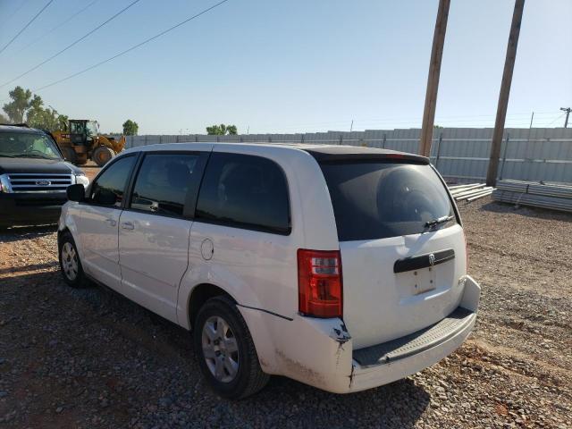 Photo 3 from auction – 2010 DODGE GRAND CARA with VIN 2D4RN4DE8AR146081