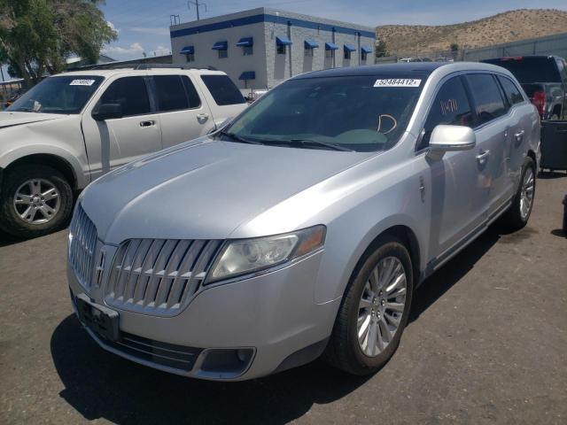 Photo 2 from auction – 2012 LINCOLN MKT with VIN 2LMHJ5AT0CBL52066