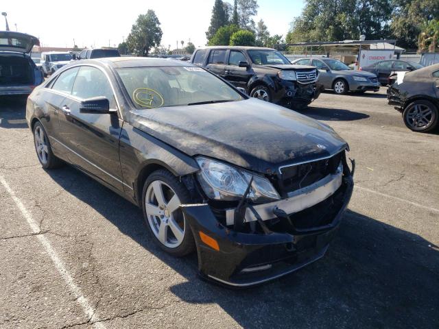 Photo 1 from auction – 2013 MERCEDES-BENZ E 350 with VIN WDDKJ5KB2DF191379