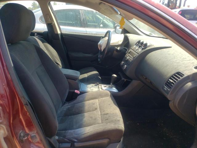 Photo 5 from auction – 2018 NISSAN ALTIMA BAS with VIN 1N4AL2AP9AN471934