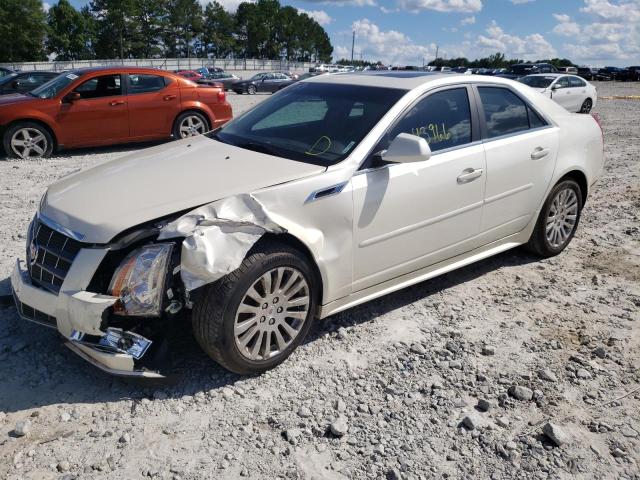 Photo 2 from auction – 2011 CADILLAC CTS PREMIU with VIN 1G6DP5ED6B0114337
