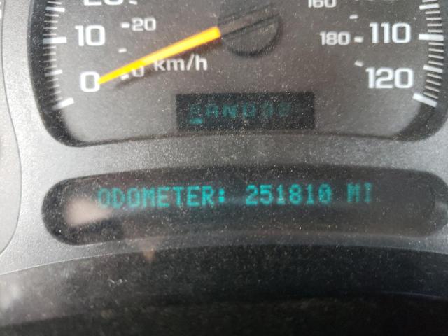 Photo 8 from auction – 2003 CHEVROLET SILVERADO with VIN 1GCHK29183E245236